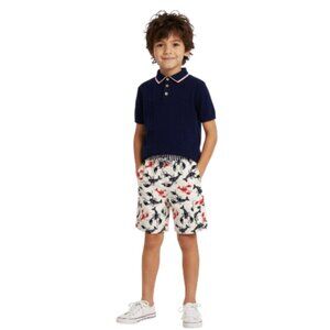 Boy's Snapper Rock Lobster Bathing Suit Trunks